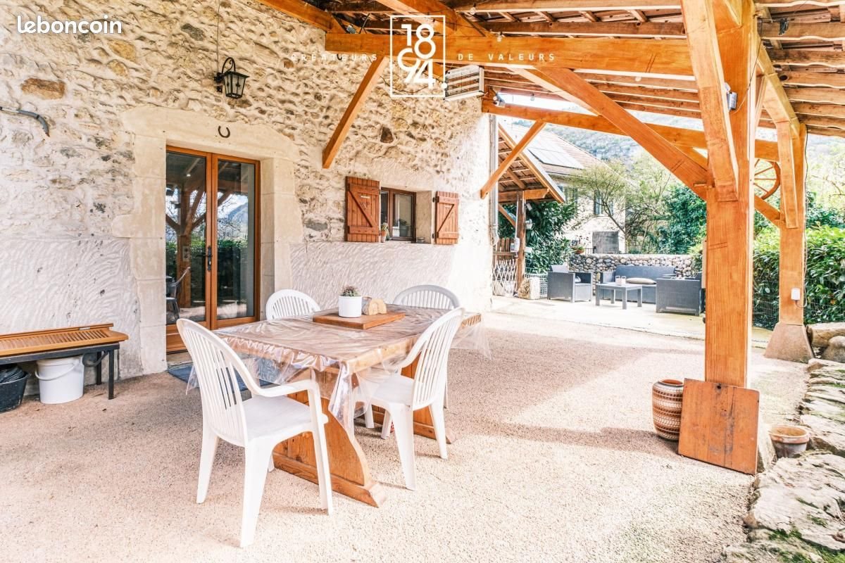 Maison à vendre, 122m², Virignin