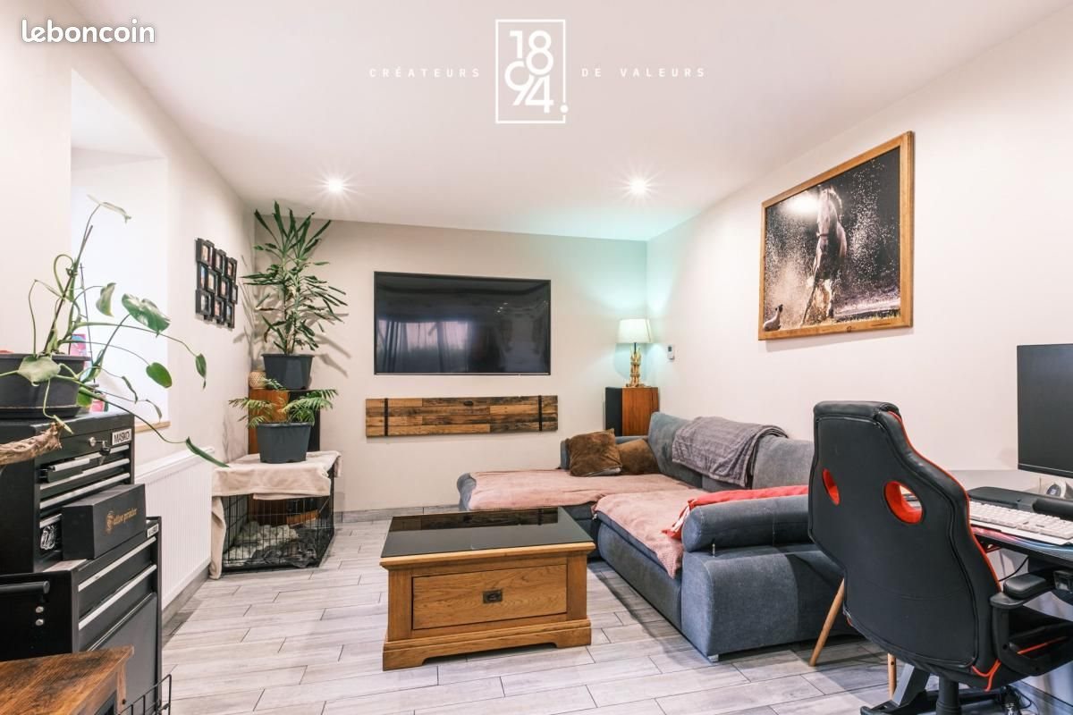 Maison à vendre, 122m², Virignin