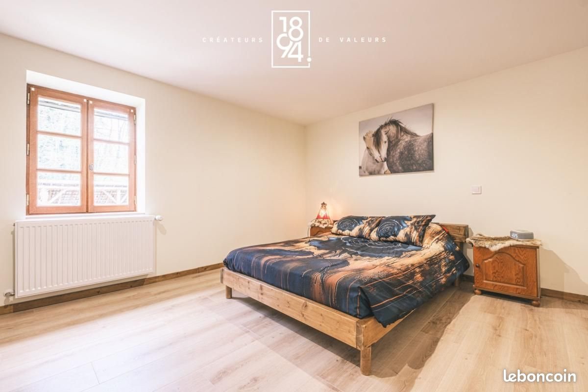 Maison à vendre, 122m², Virignin