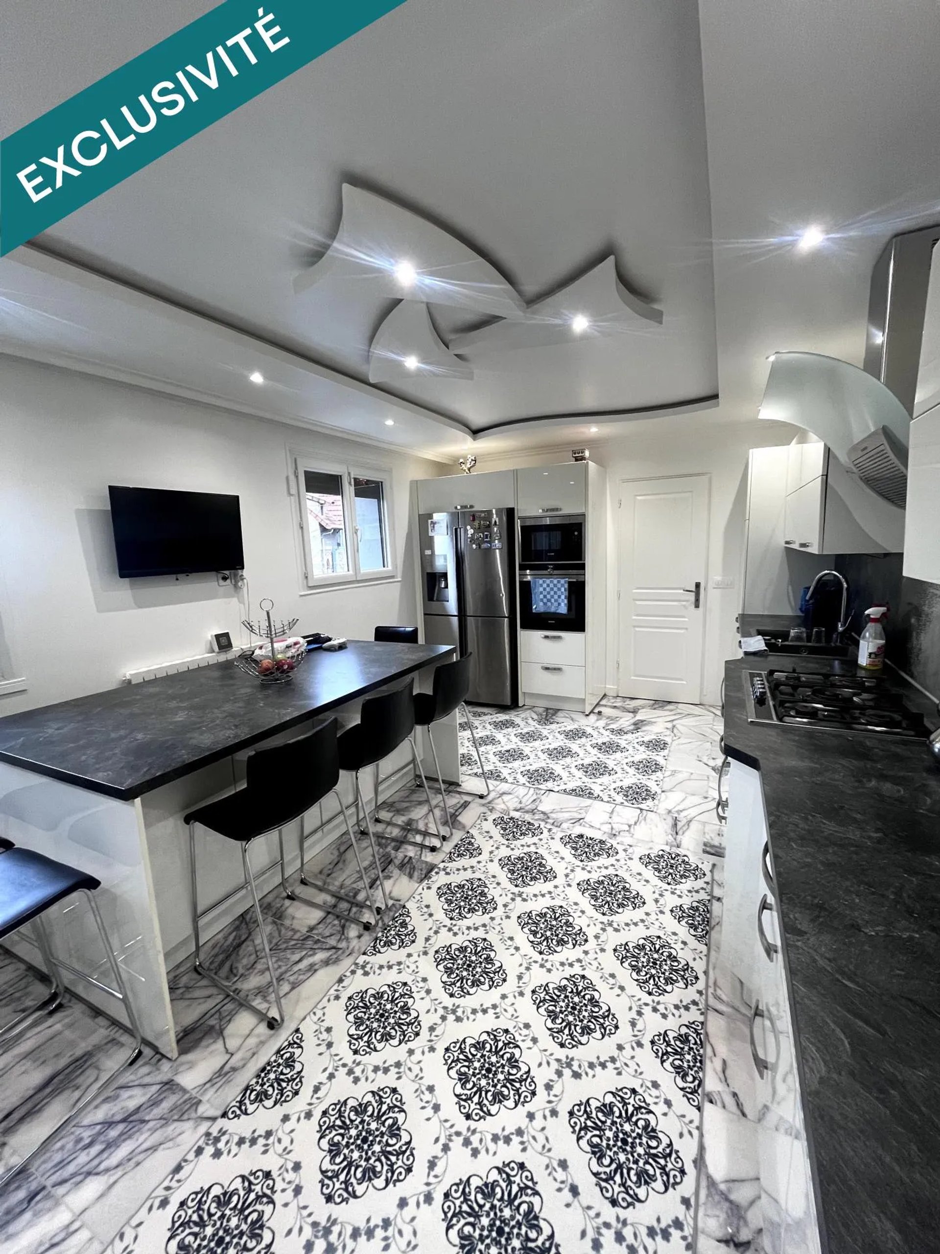 Maison à vendre, 138m², Villeneuve-Saint-Georges