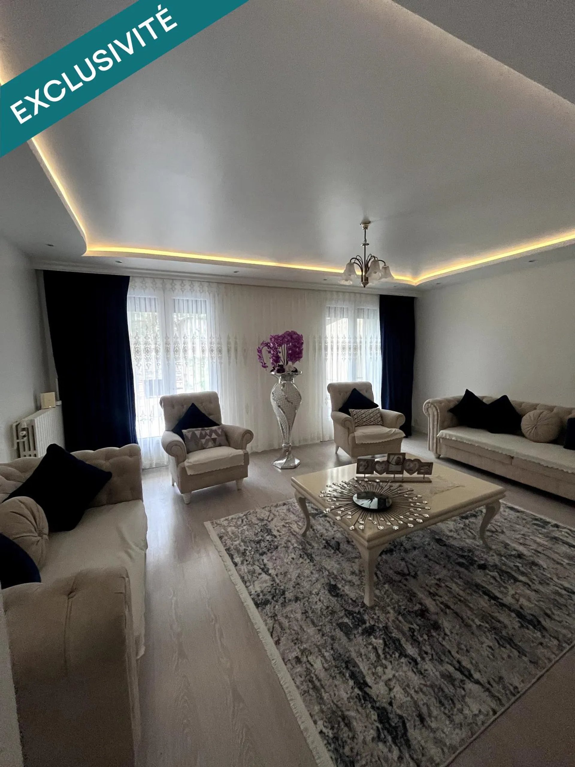 Maison à vendre, 138m², Villeneuve-Saint-Georges
