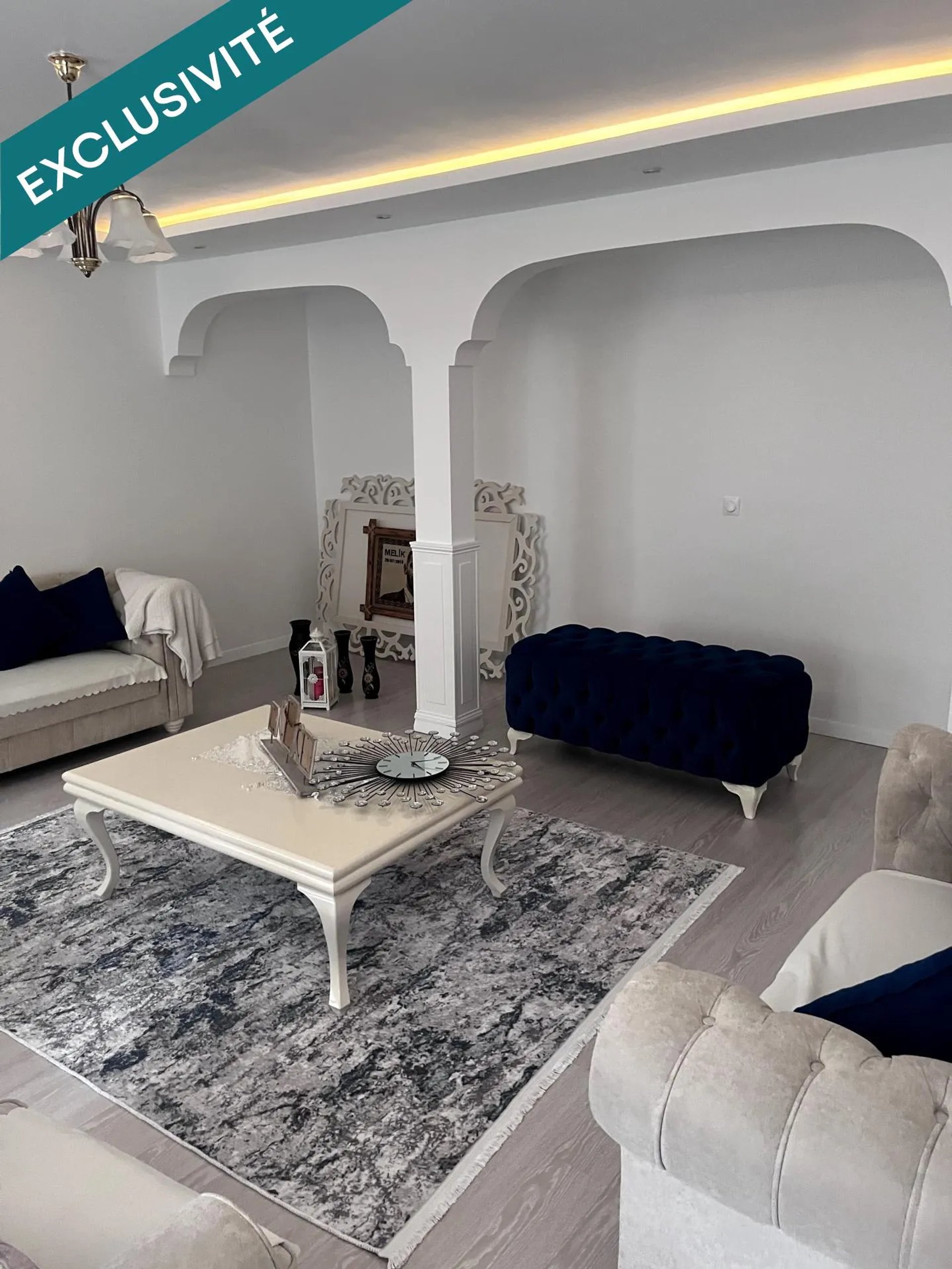 Maison à vendre, 138m², Villeneuve-Saint-Georges