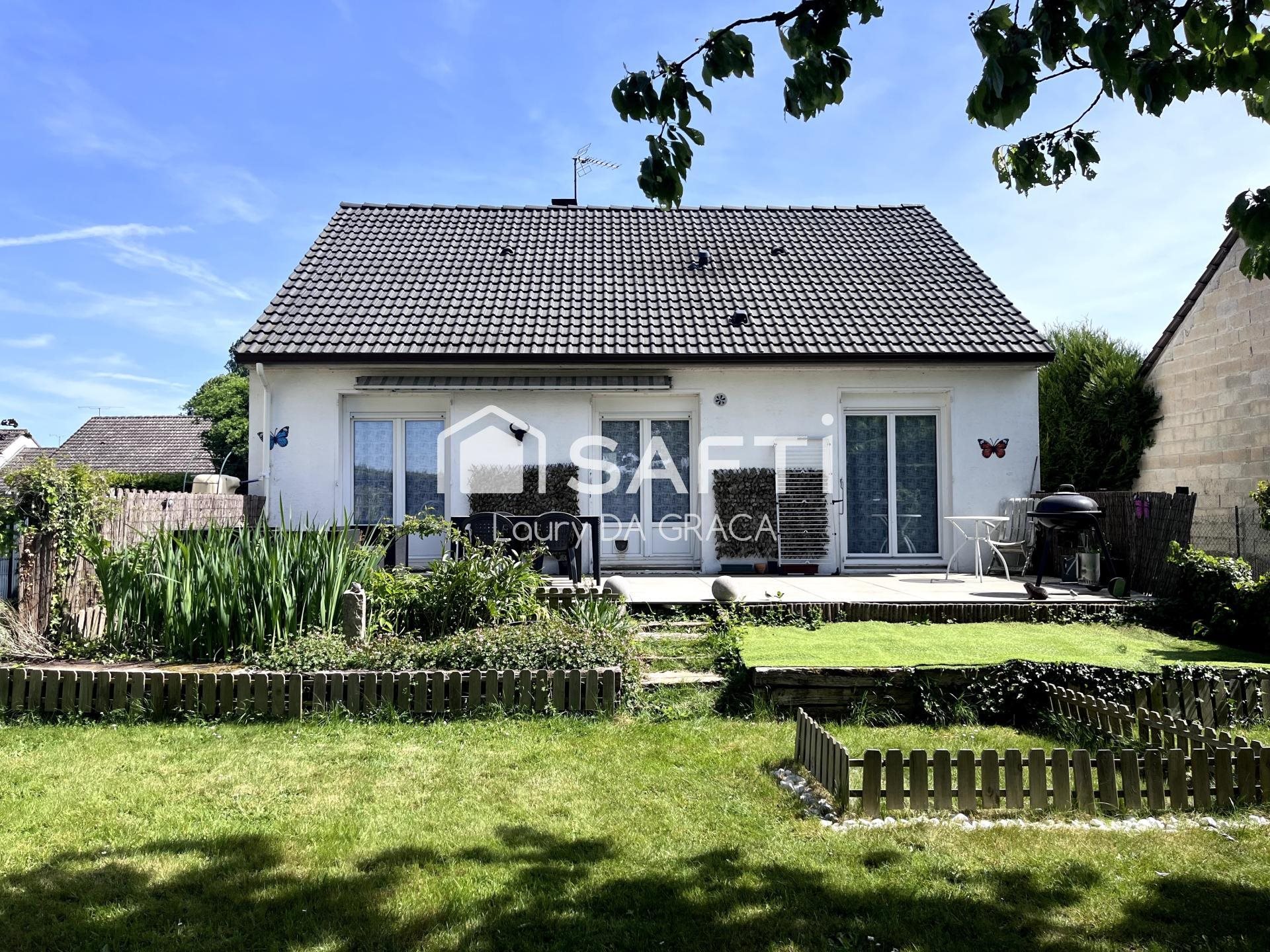 Maison à vendre, 72m², Méru