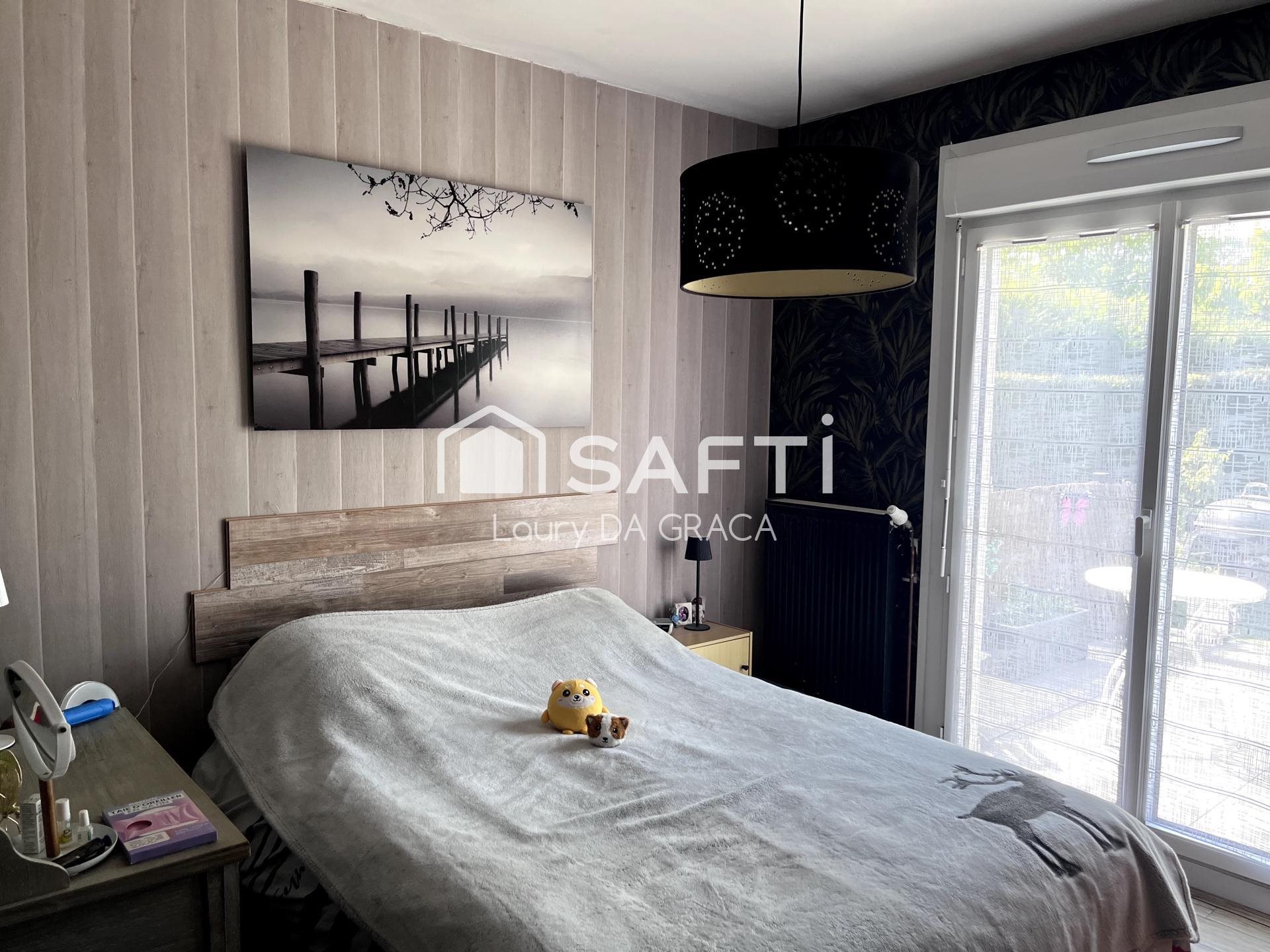Maison à vendre, 72m², Méru