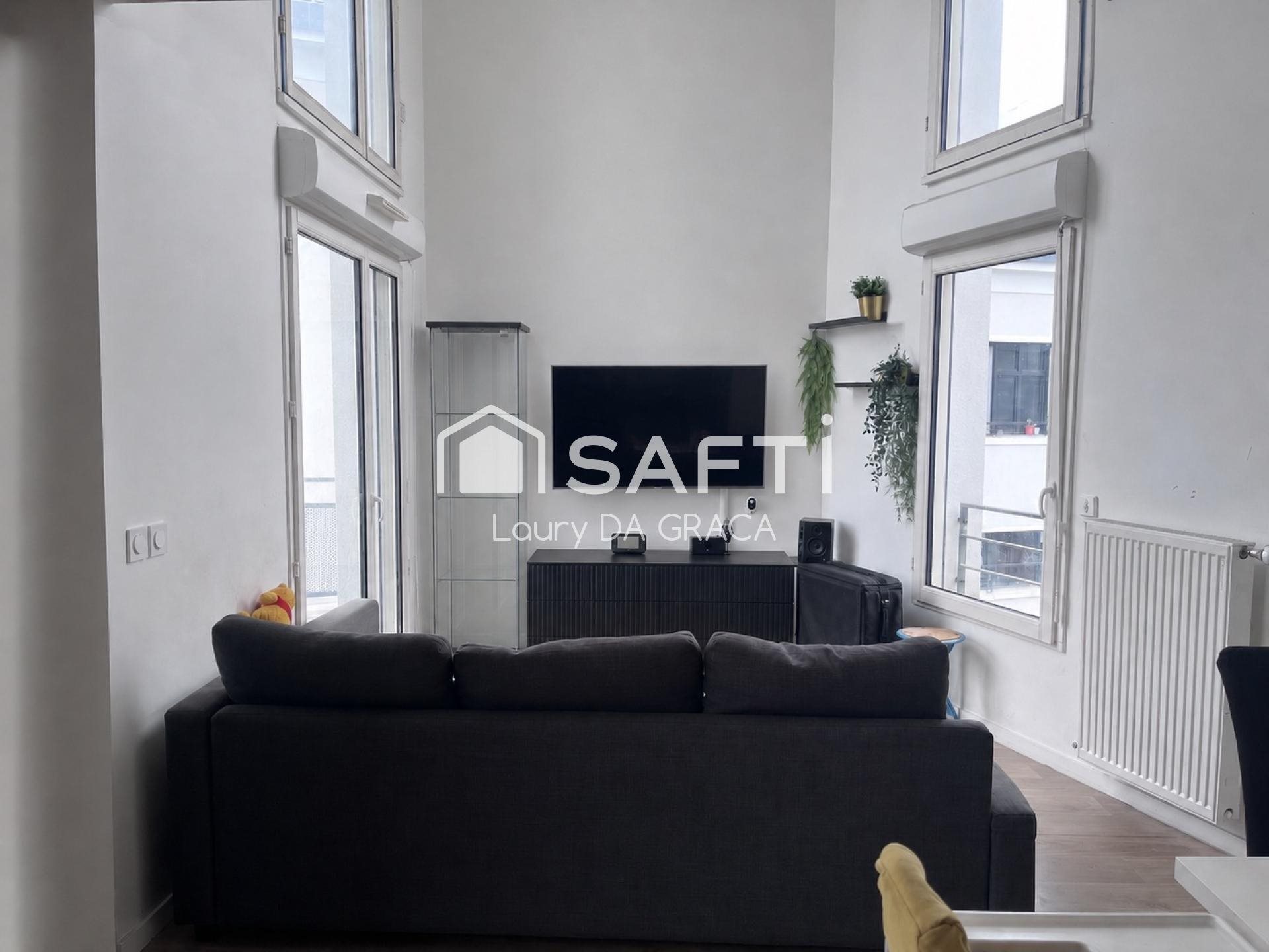 Appartement à vendre, 85m², Stains