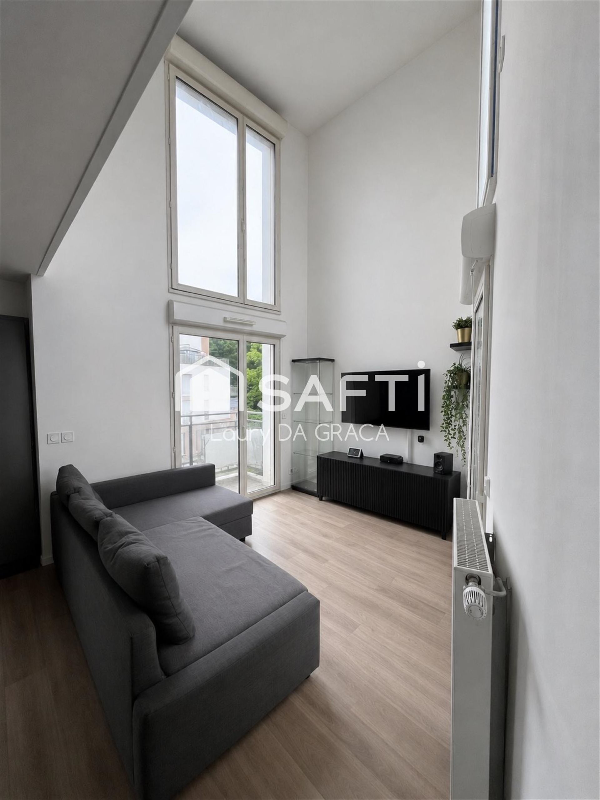 Appartement à vendre, 85m², Stains
