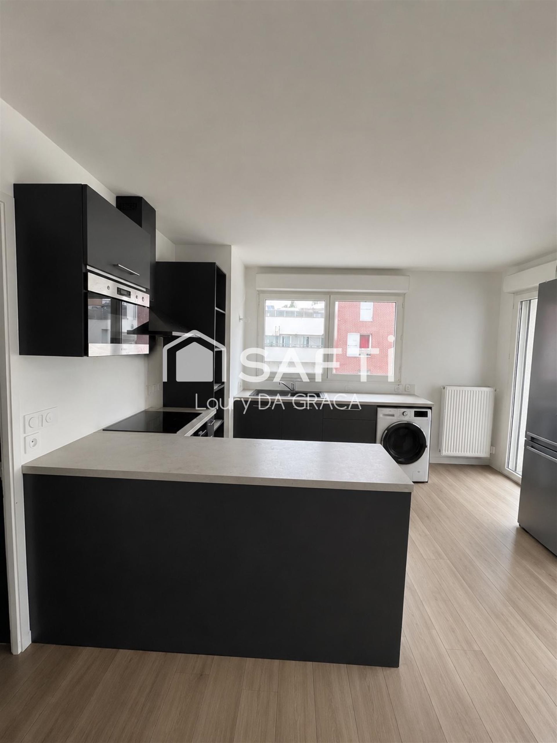 Appartement à vendre, 85m², Stains