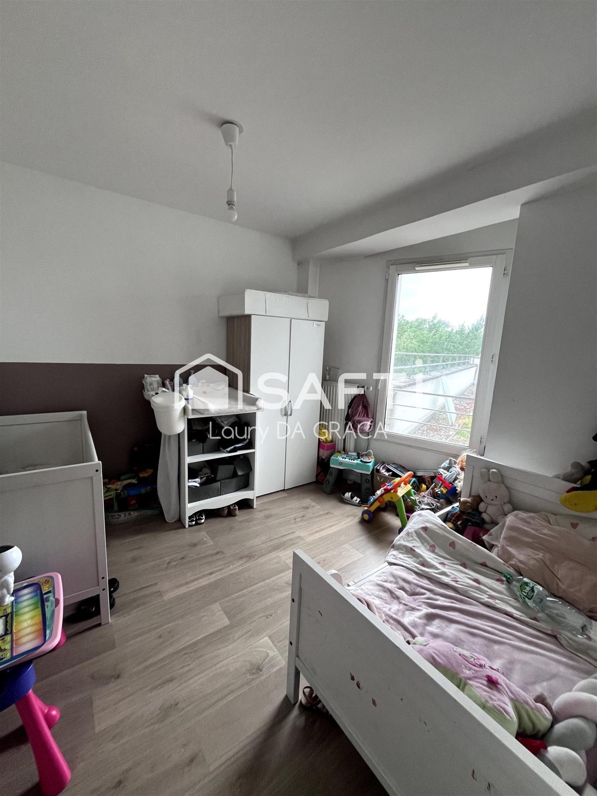 Appartement à vendre, 85m², Stains