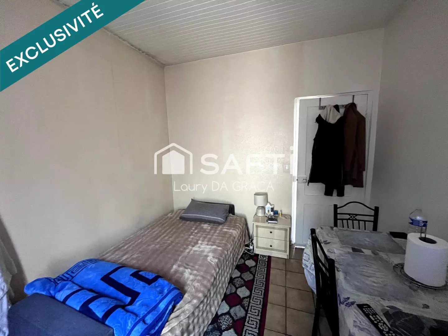 Appartement à vendre, 18m², Aulnay-sous-Bois