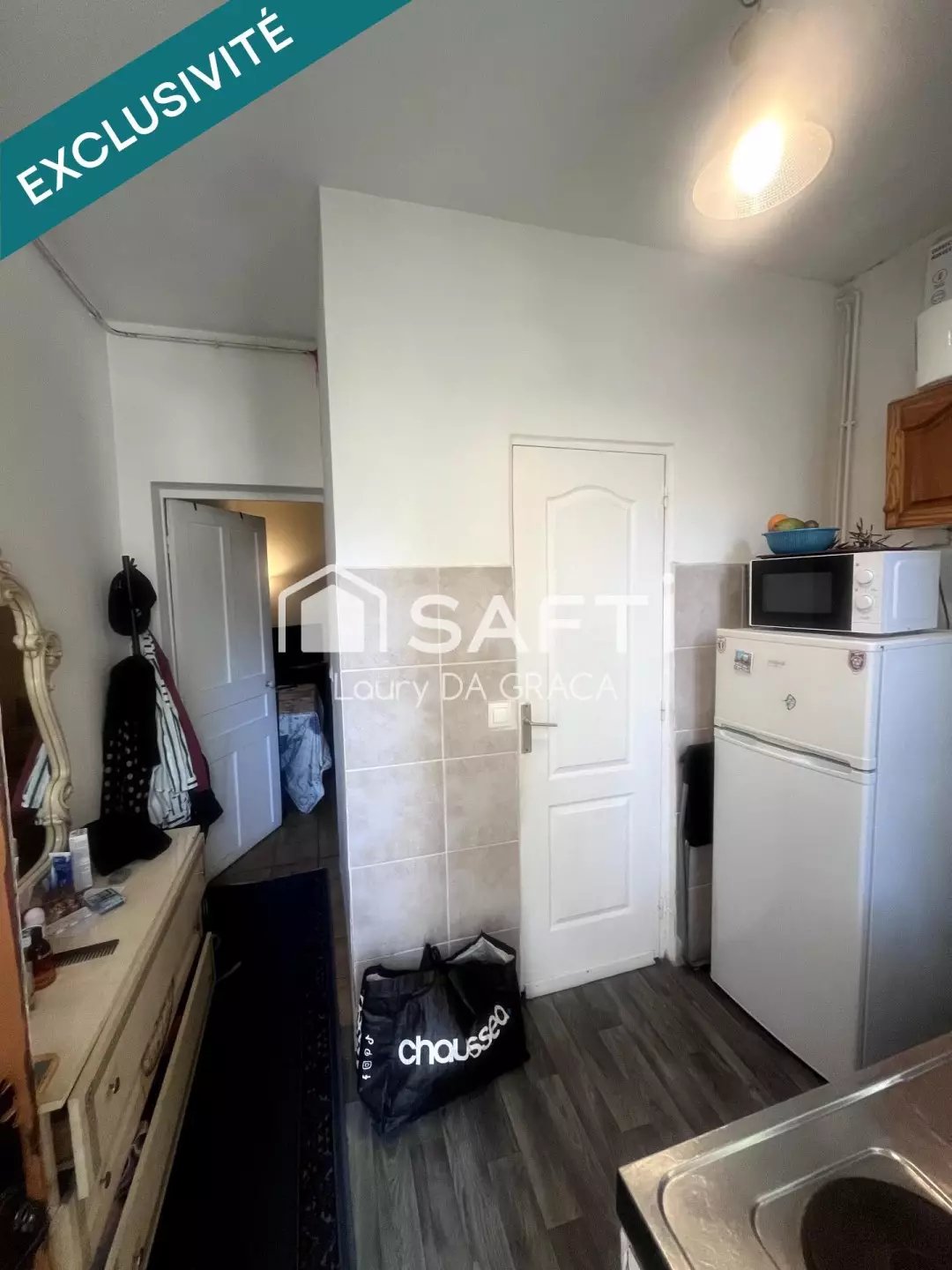 Appartement à vendre, 18m², Aulnay-sous-Bois