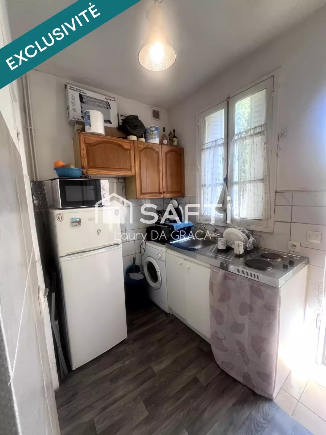 Appartement à vendre, 18m², Aulnay-sous-Bois
