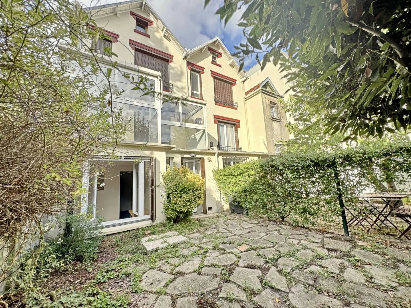 Maison à louer, 104m², Bourg-la-Reine