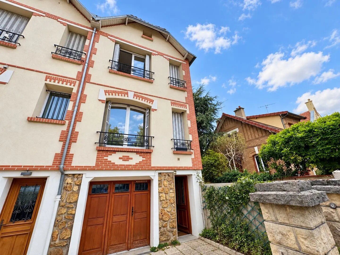 Maison à louer, 104m², Bourg-la-Reine