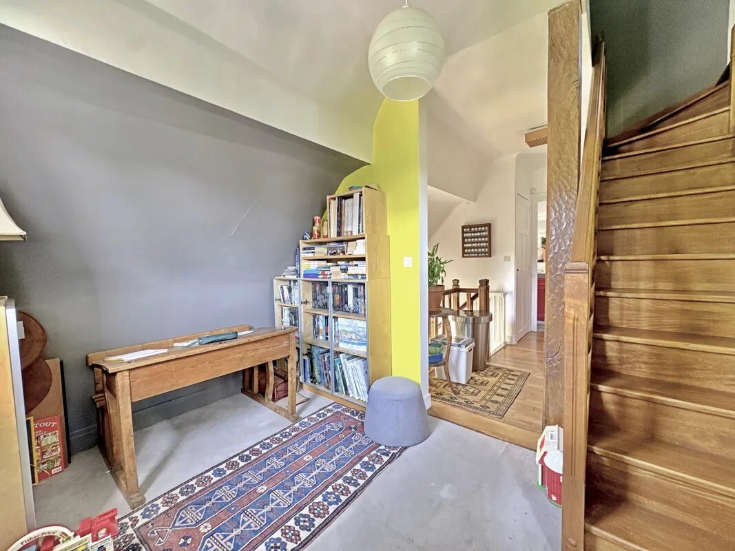 Maison à vendre, 116m², Châtenay-Malabry
