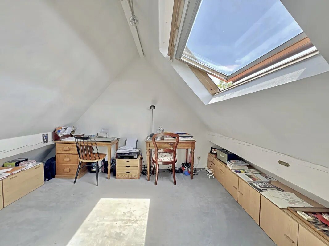 Maison à vendre, 116m², Châtenay-Malabry