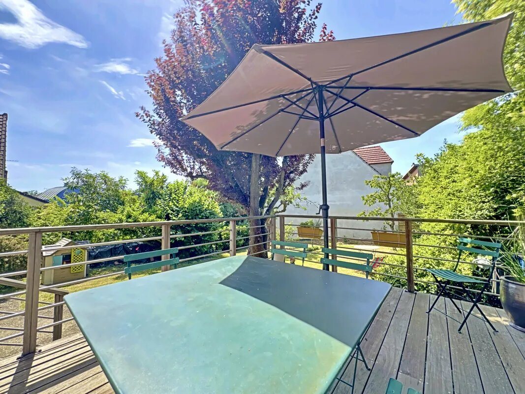 Maison à vendre, 116m², Châtenay-Malabry