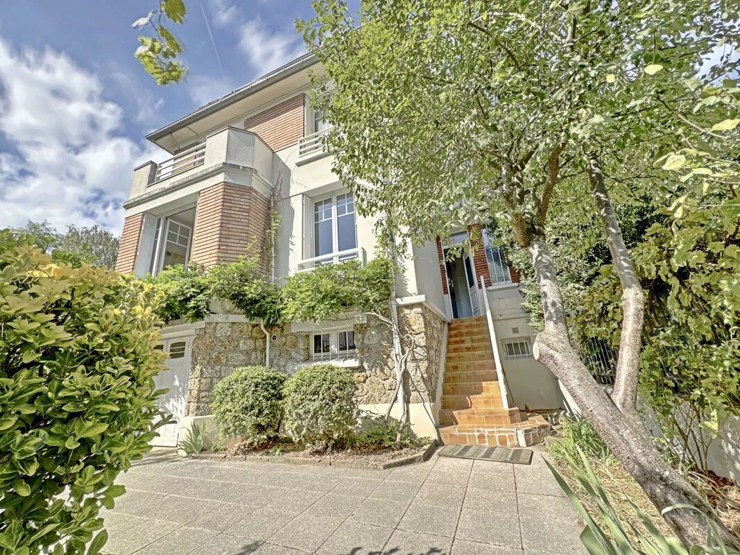 Maison à vendre, 198m², Fontenay-aux-Roses