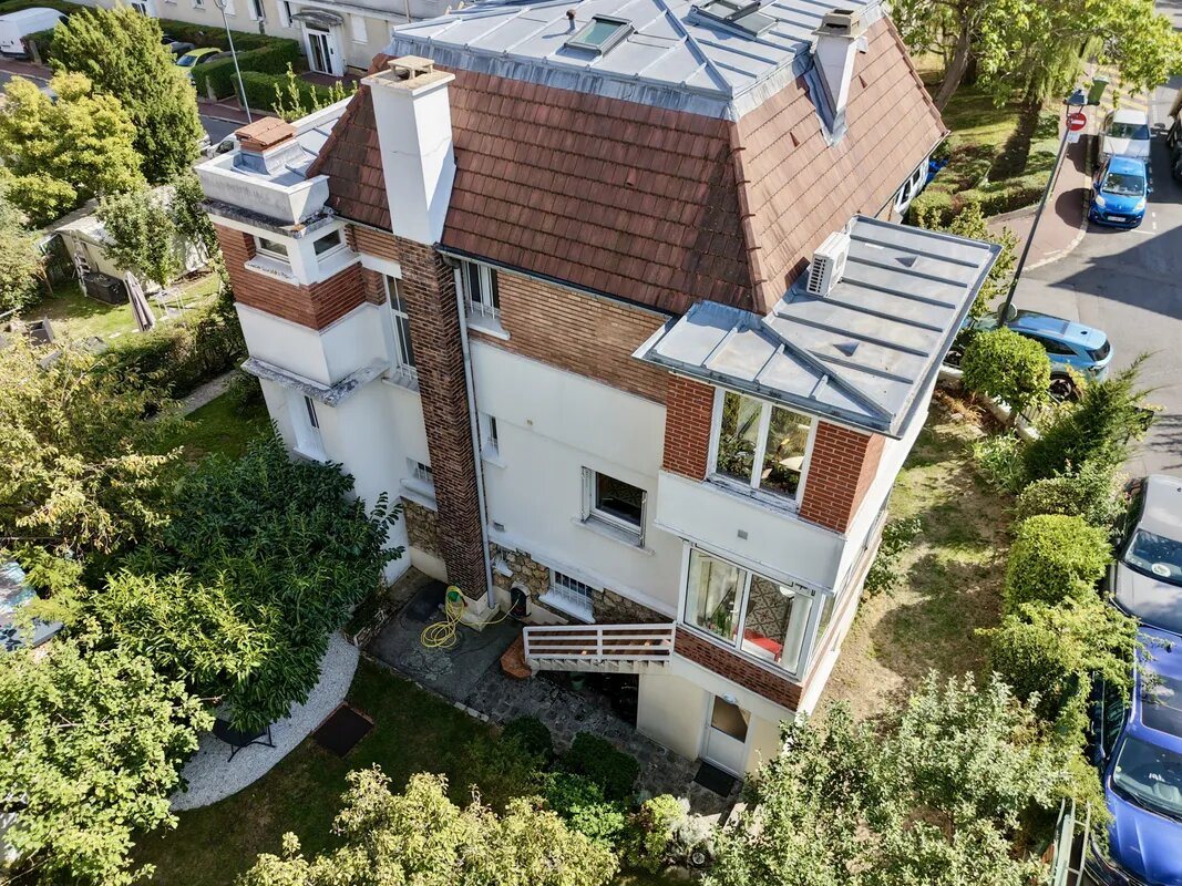 Maison à vendre, 198m², Fontenay-aux-Roses