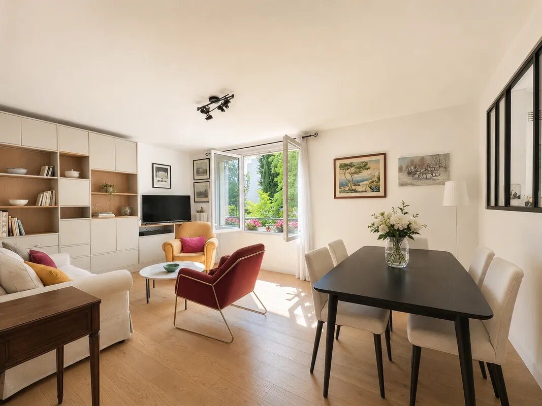 Appartement à louer, 69m², Sceaux