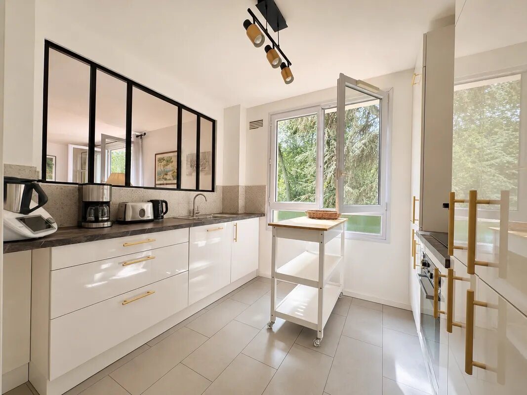 Appartement à louer, 69m², Sceaux