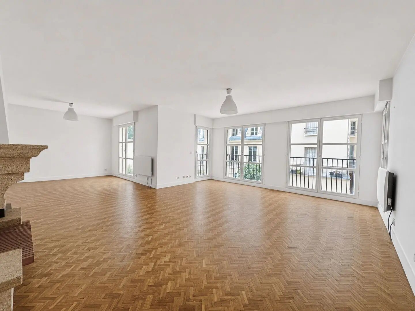 Appartement à louer, 110m², Sceaux