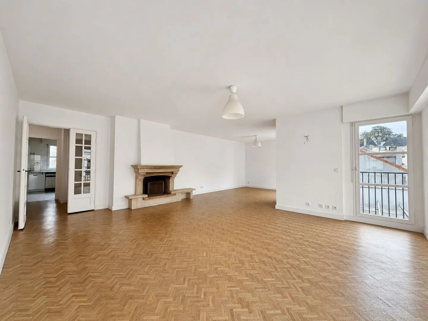 Appartement à louer, 110m², Sceaux