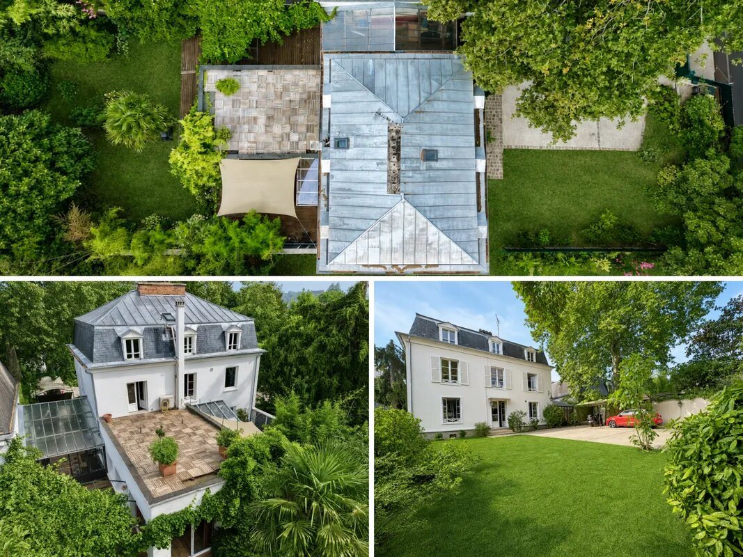 Maison à vendre, 250m², Châtenay-Malabry