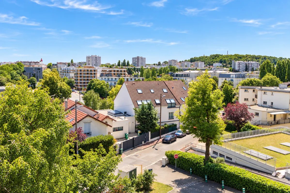 Appartement à vendre, 65m², Fontenay-aux-Roses