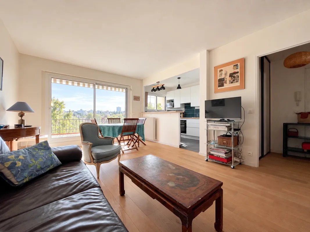 Appartement à vendre, 65m², Fontenay-aux-Roses