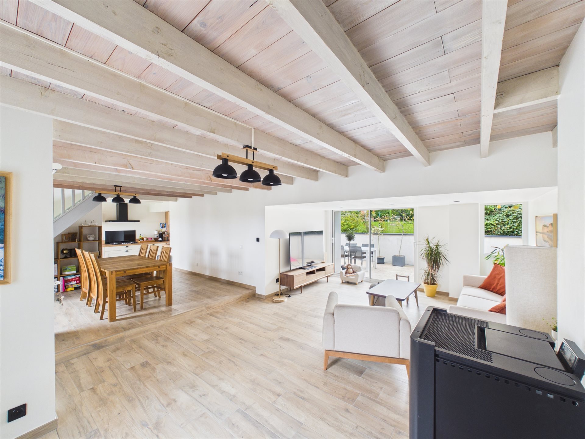 Maison à vendre, 110m², Baincthun