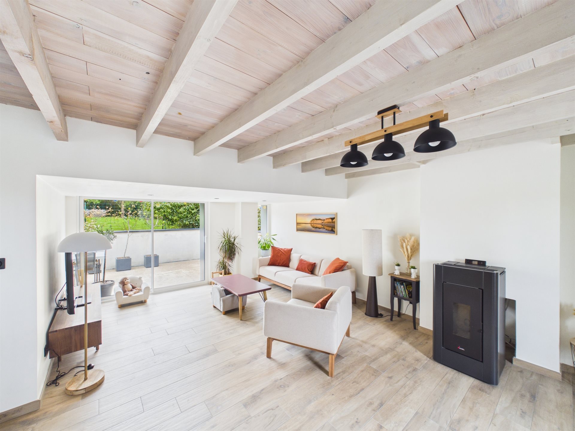 Maison à vendre, 110m², Baincthun