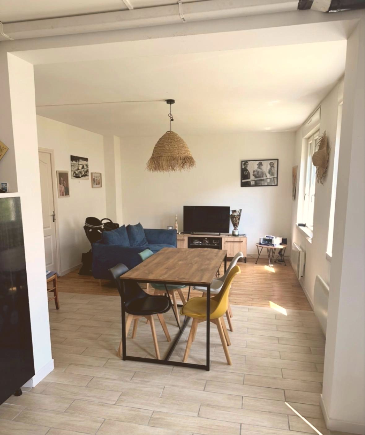 Appartement à vendre, 54m², Le Portel