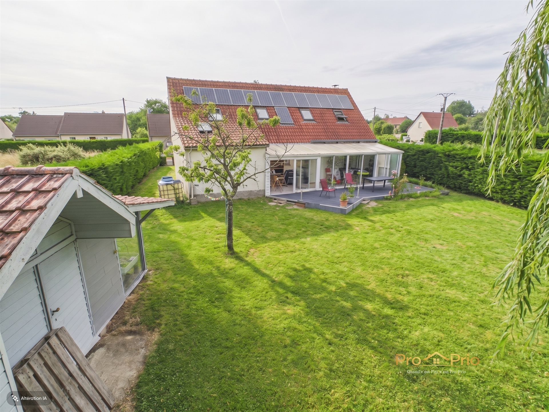Maison à vendre, 131m², Crémarest
