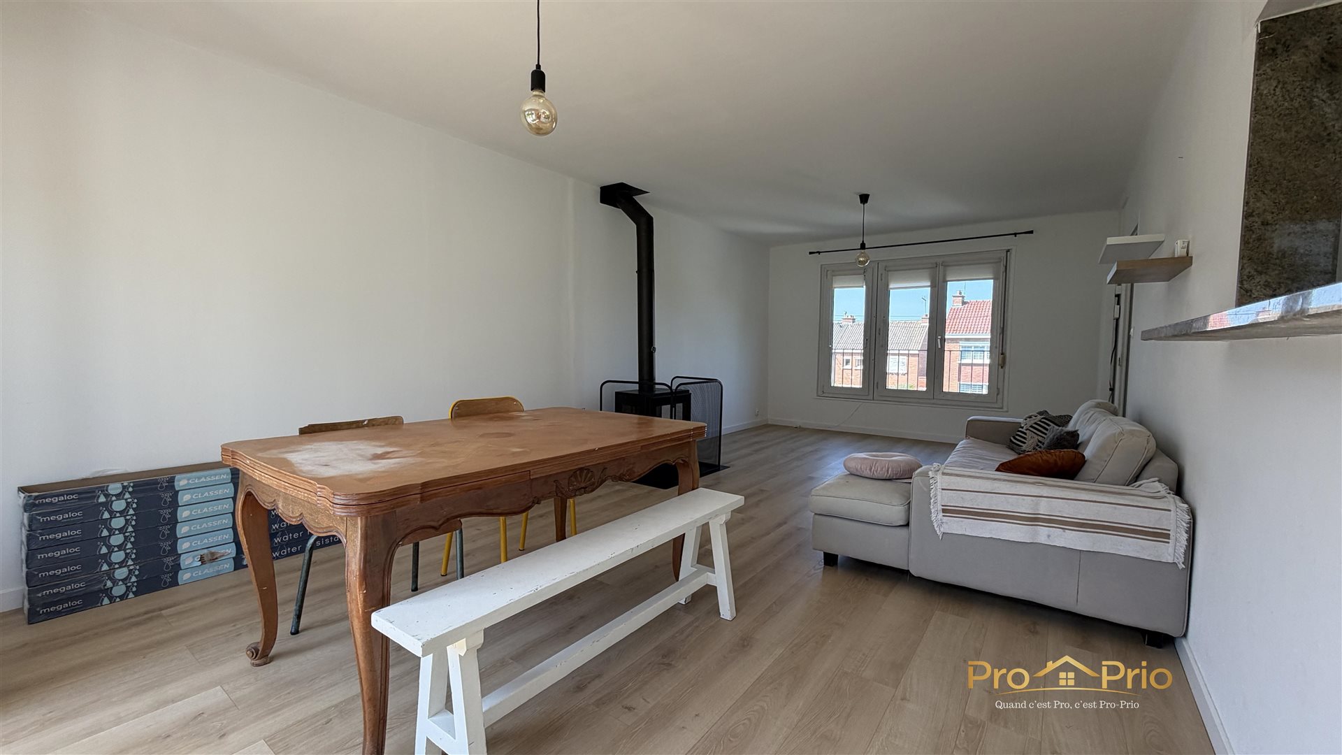 Maison à vendre, 90m², Saint-Martin-Boulogne