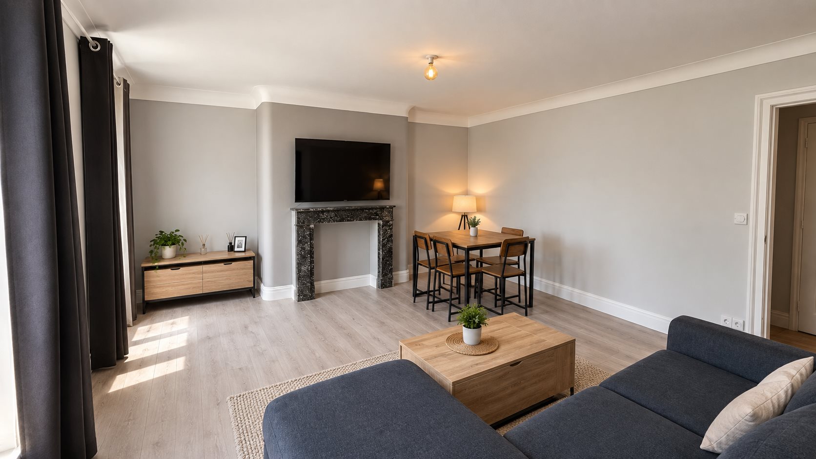Appartement à vendre, 56m², Boulogne-sur-Mer