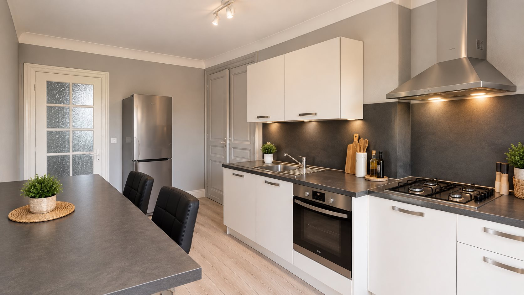 Appartement à vendre, 56m², Boulogne-sur-Mer
