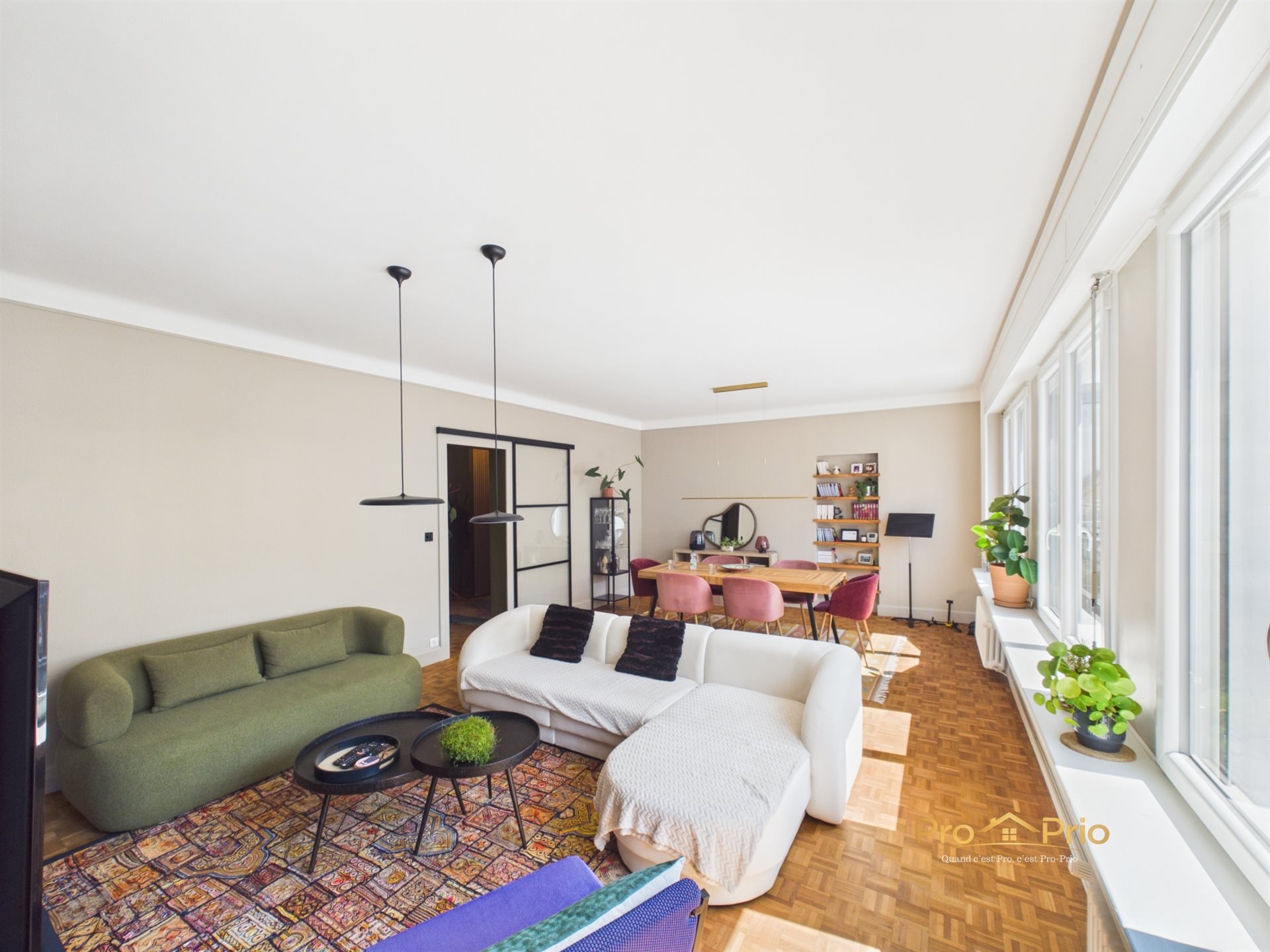Appartement à vendre, 104m², Boulogne-sur-Mer