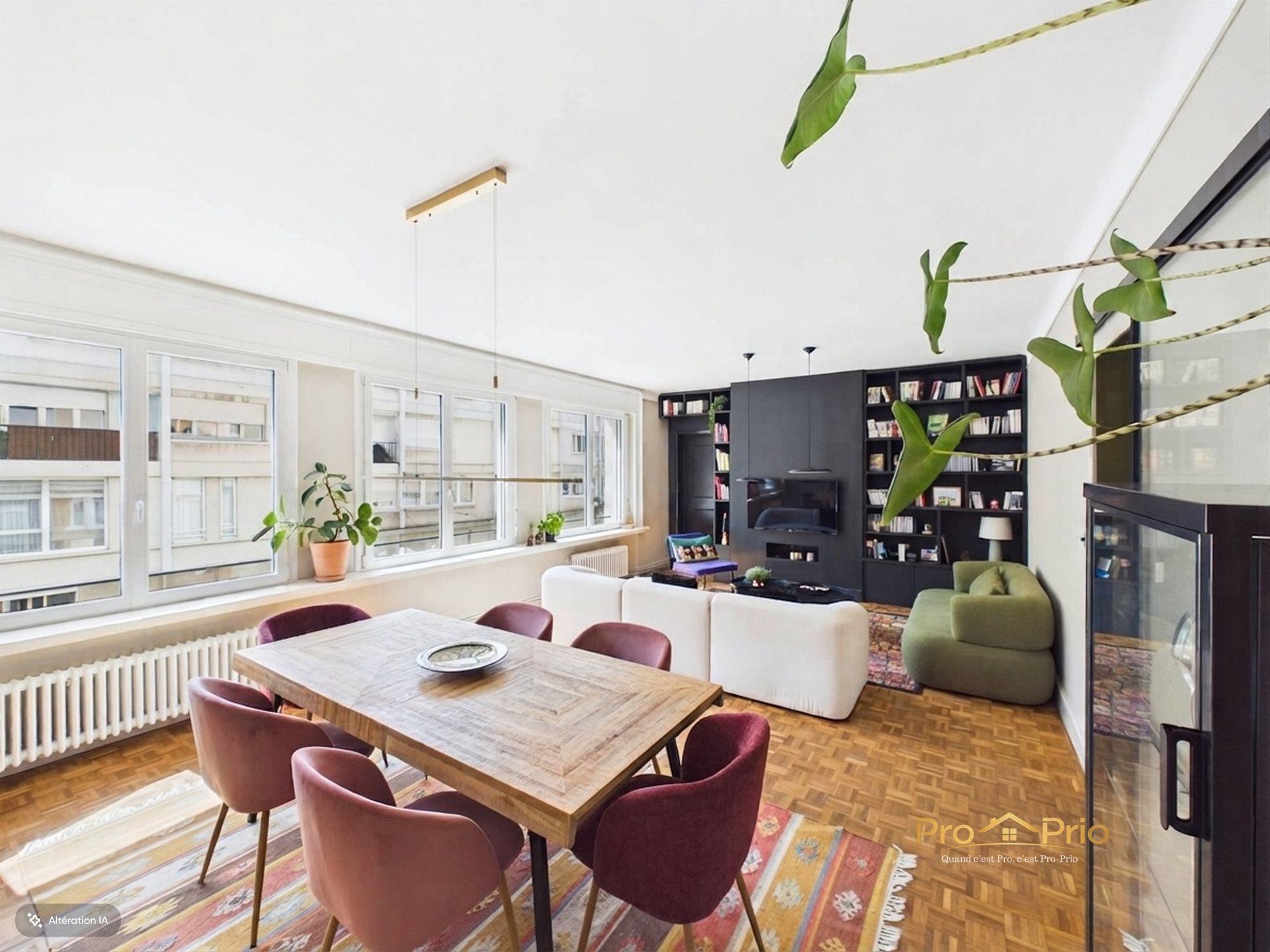 Appartement à vendre, 104m², Boulogne-sur-Mer