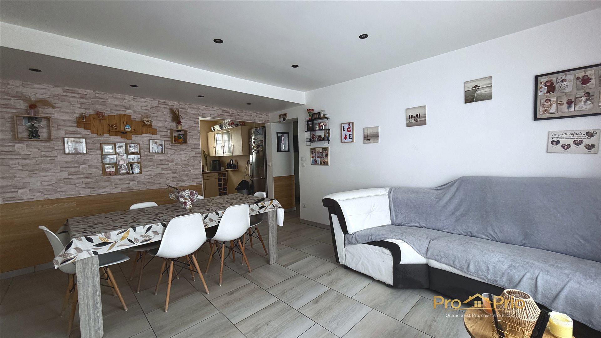 Appartement à vendre, 82m², Boulogne-sur-Mer