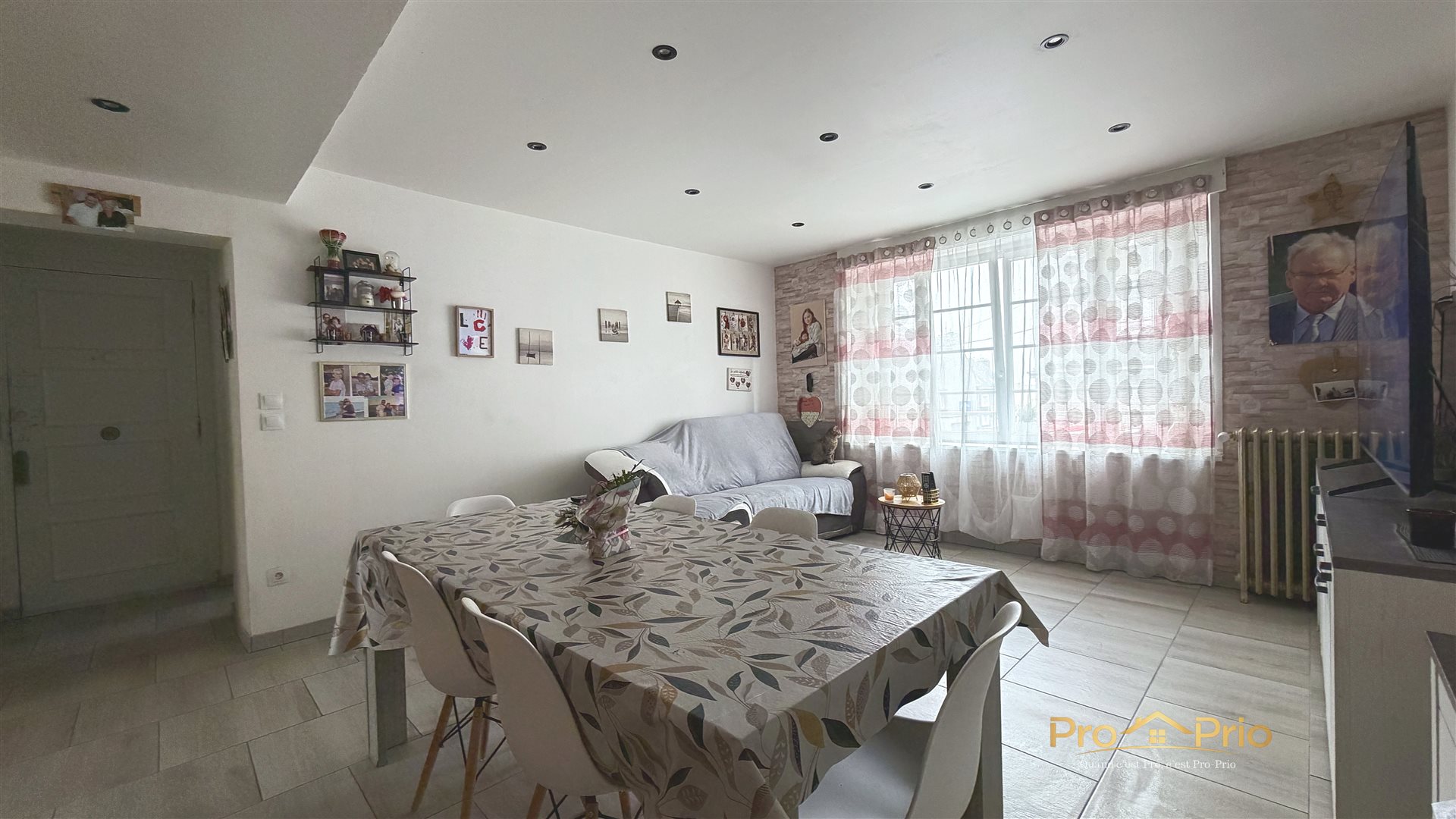 Appartement à vendre, 82m², Boulogne-sur-Mer