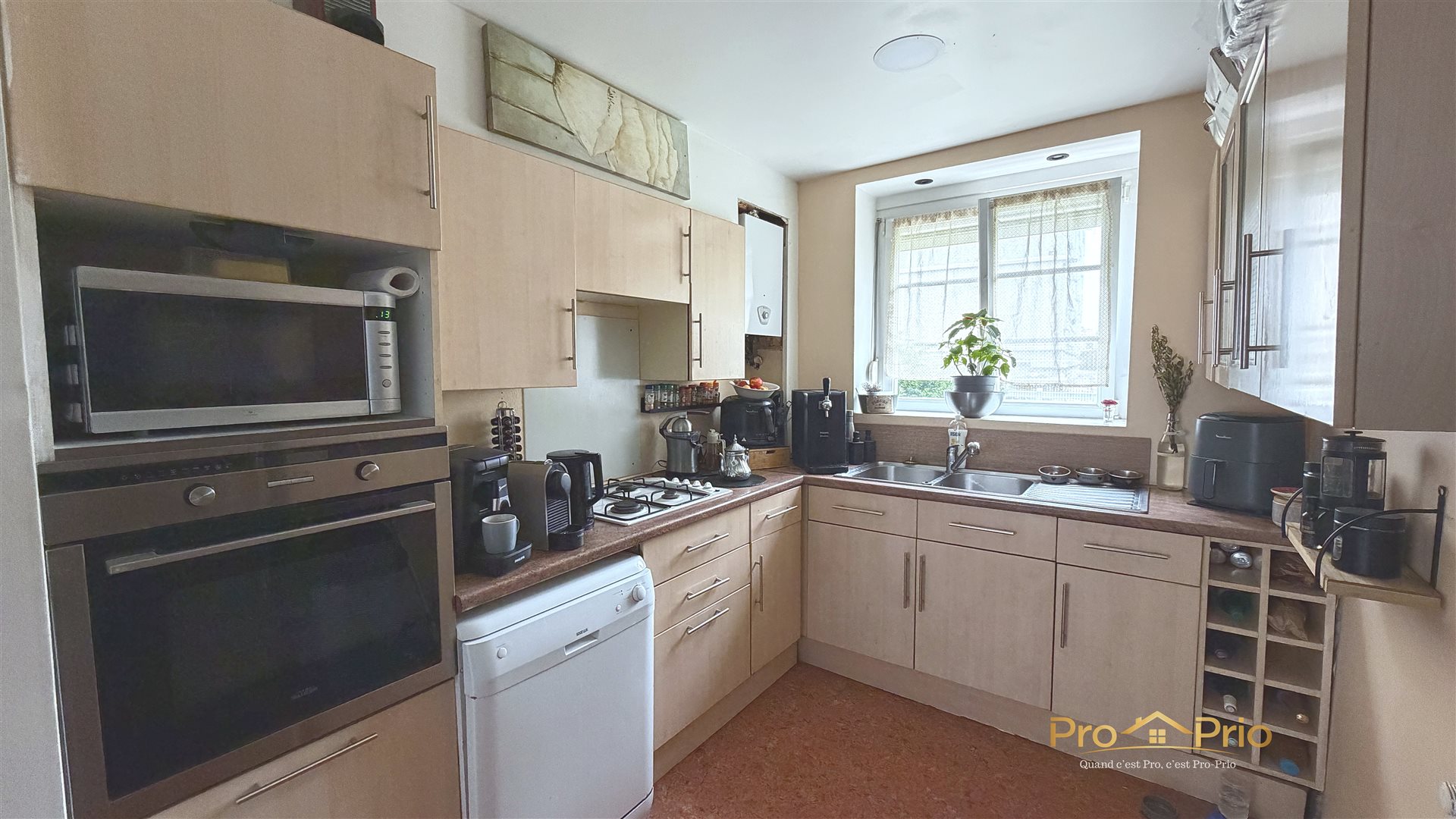 Appartement à vendre, 82m², Boulogne-sur-Mer