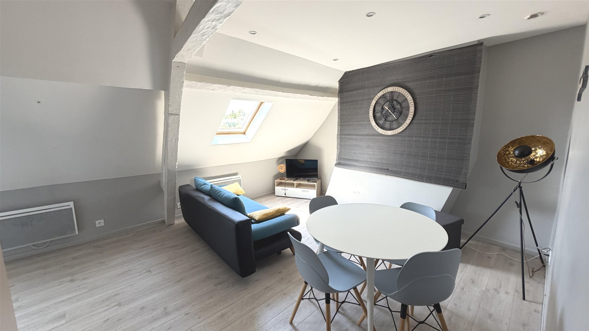 Appartement à vendre, 42m², Boulogne-sur-Mer