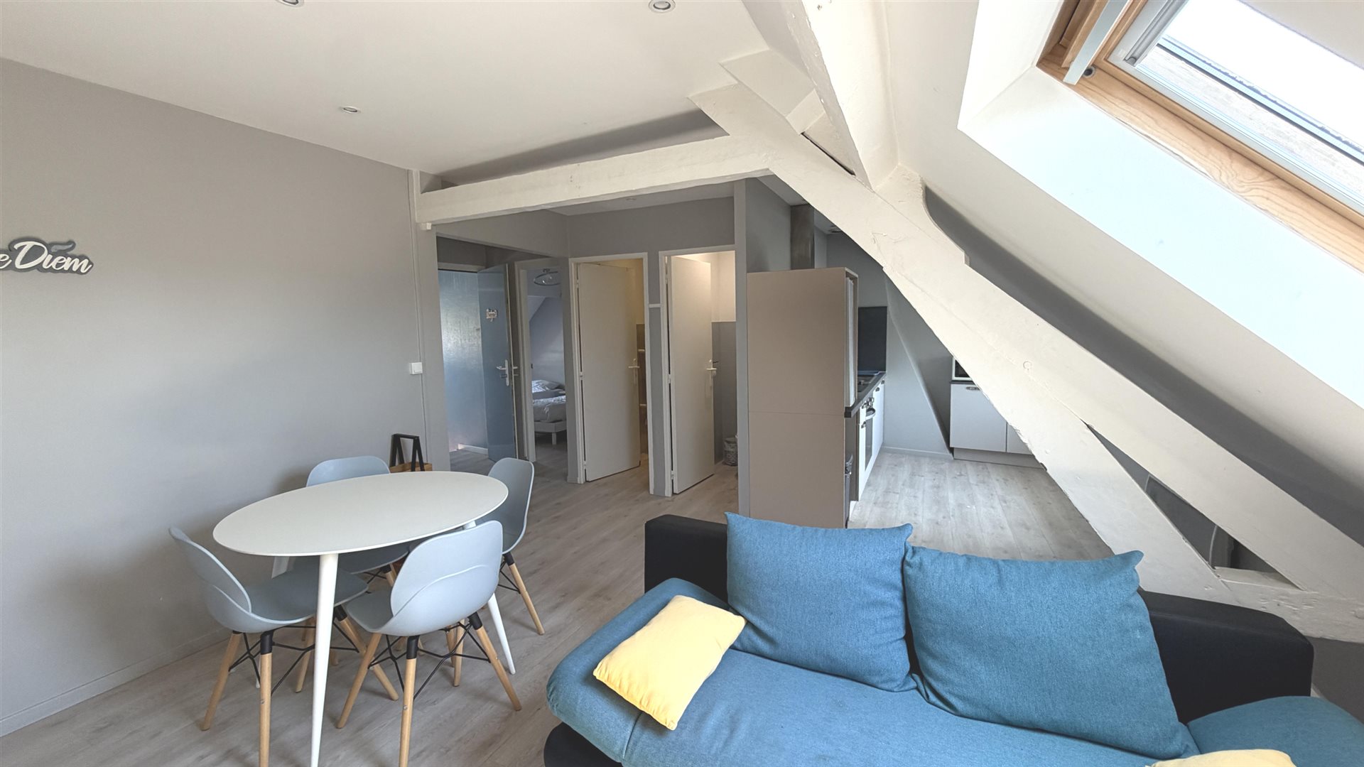 Appartement à vendre, 42m², Boulogne-sur-Mer