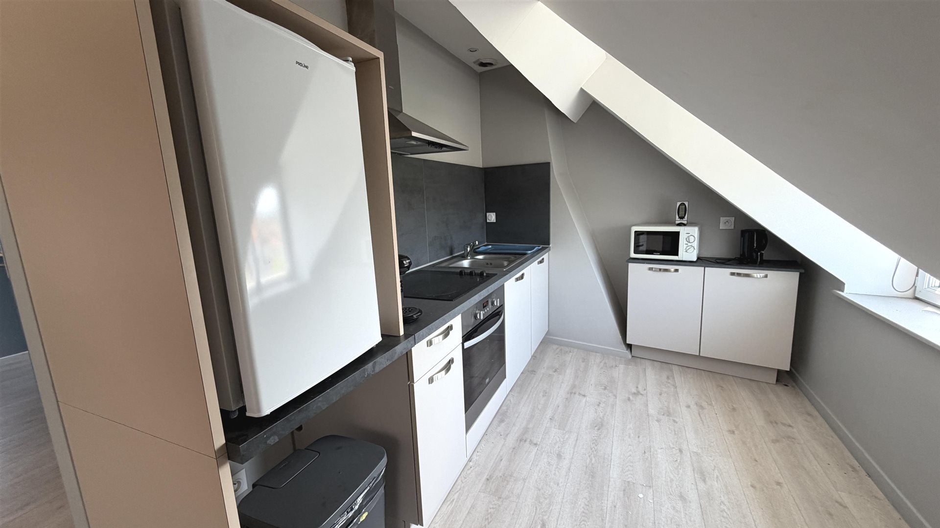Appartement à vendre, 42m², Boulogne-sur-Mer