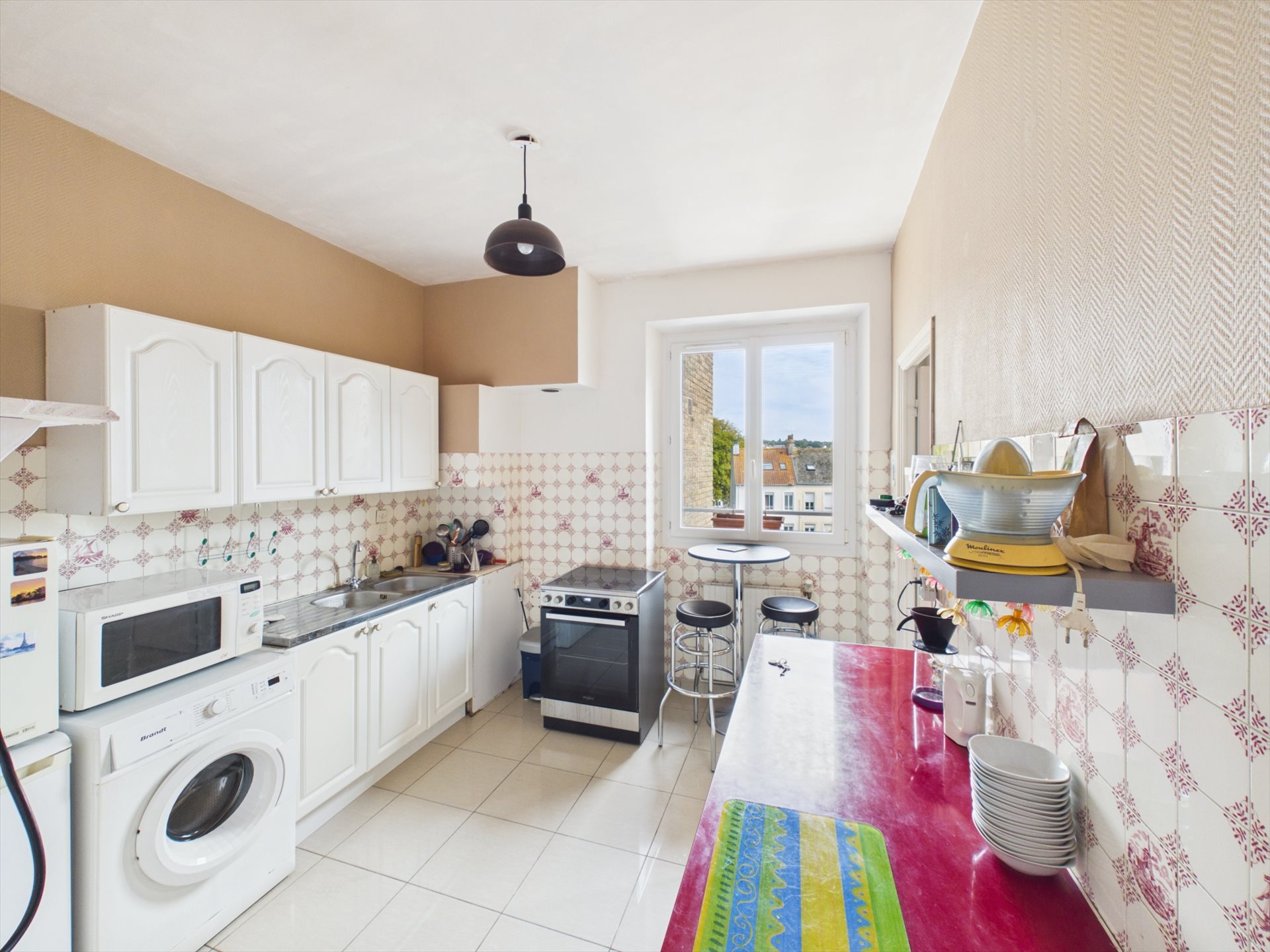 Appartement à vendre, 82m², Boulogne-sur-Mer