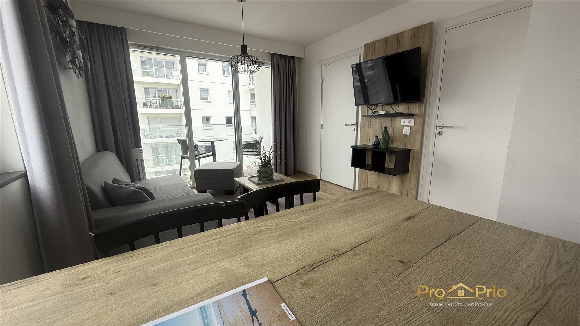 Appartement à vendre, 38m², Boulogne-sur-Mer