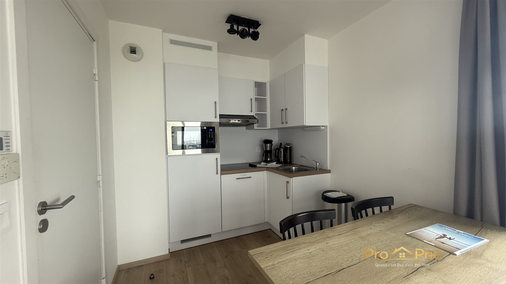 Appartement à vendre, 38m², Boulogne-sur-Mer