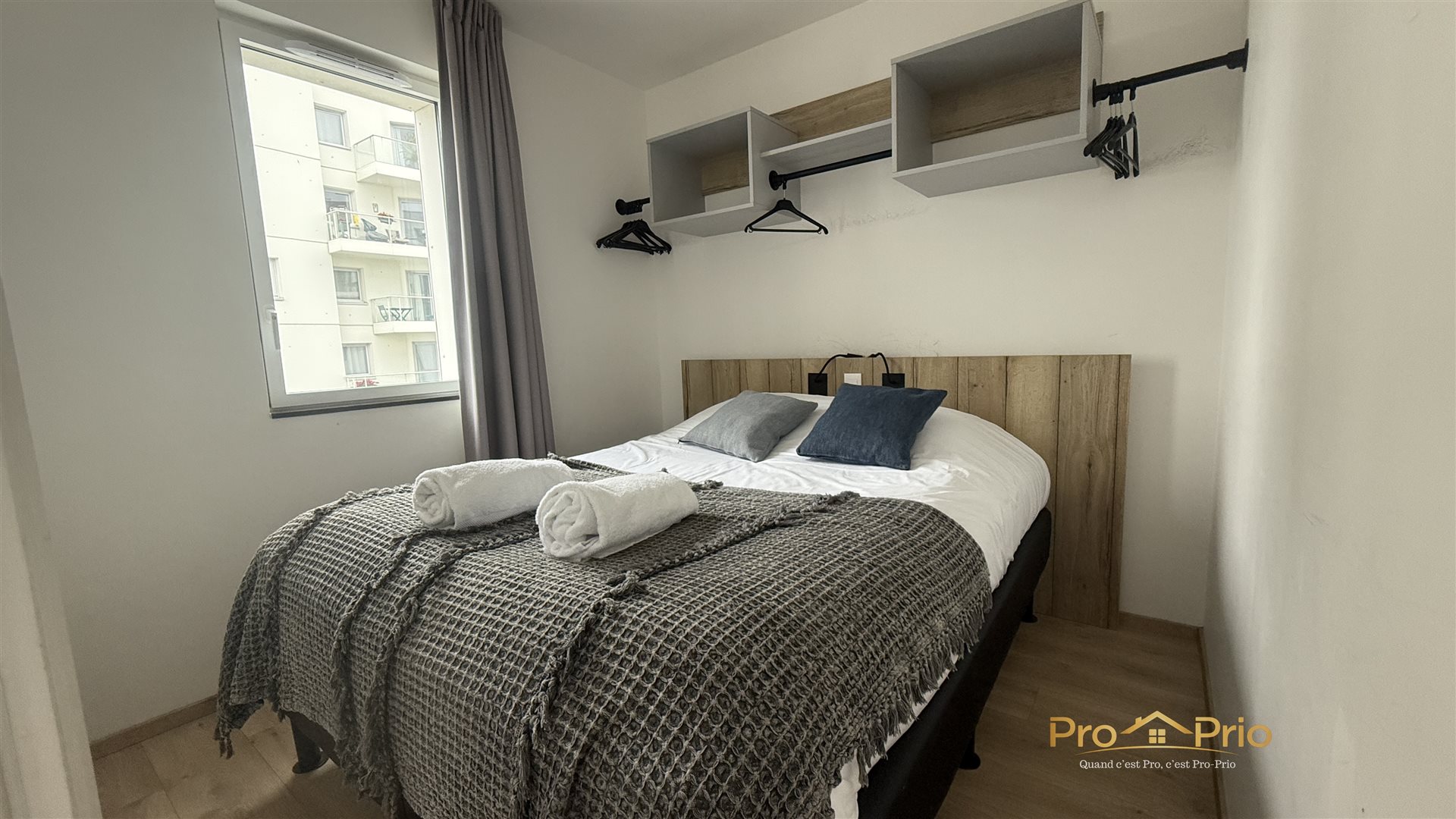 Appartement à vendre, 38m², Boulogne-sur-Mer