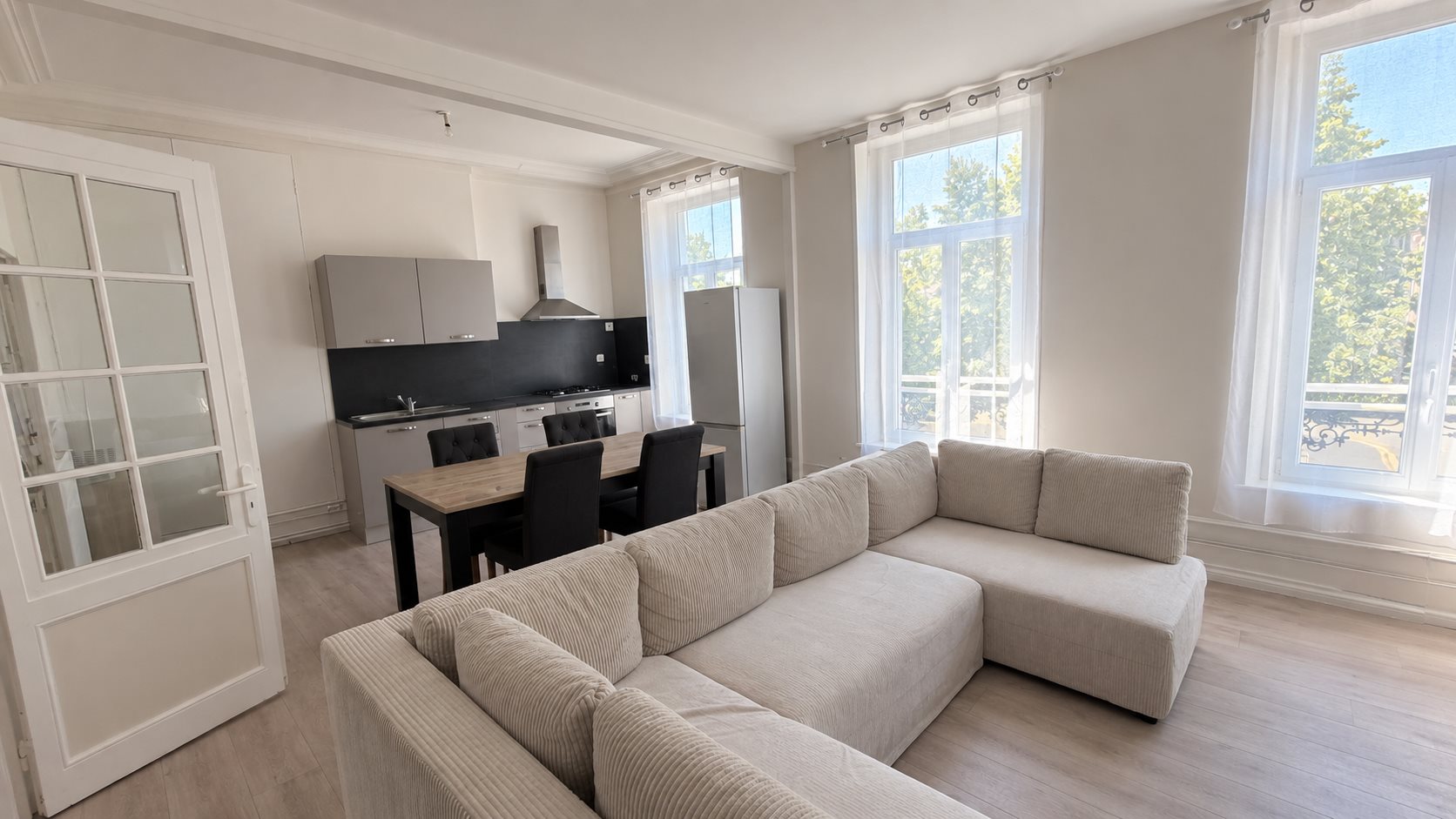 Appartement à vendre, 75m², Boulogne-sur-Mer
