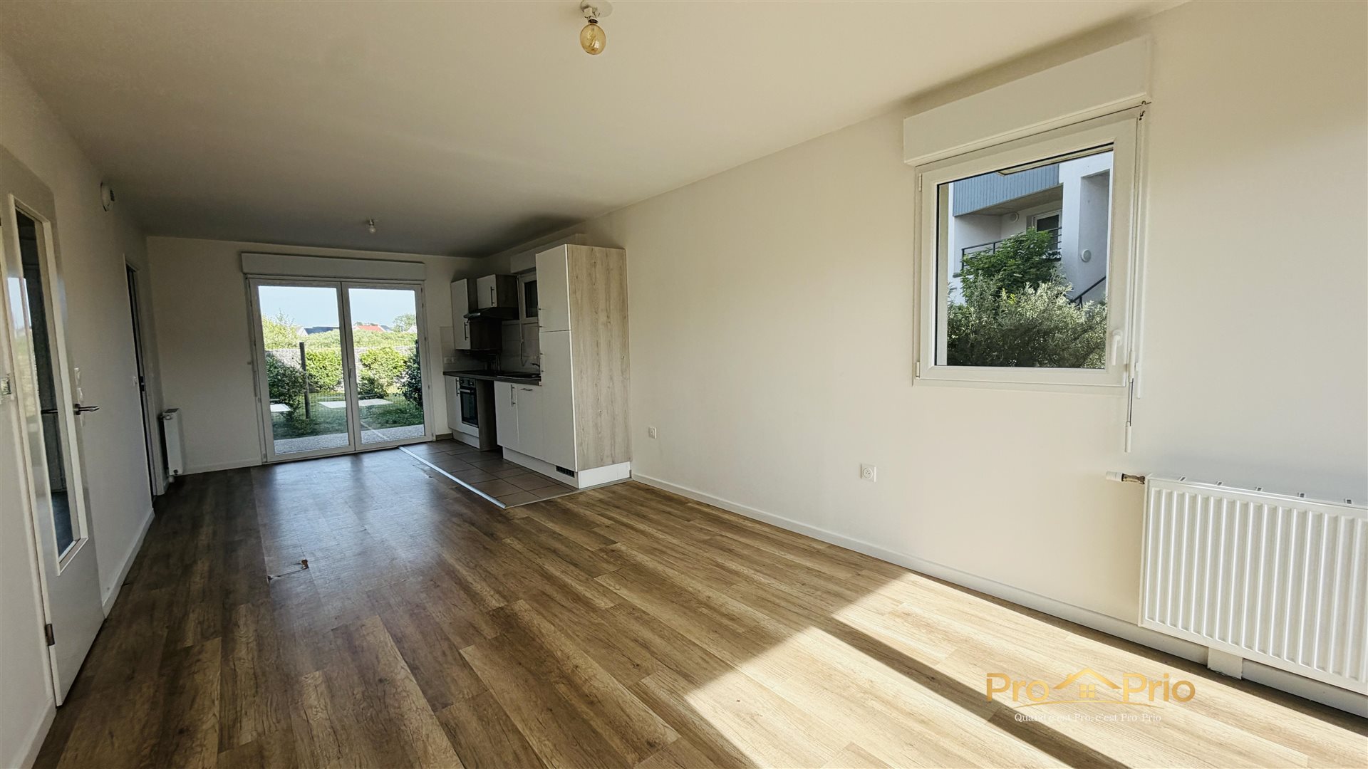 Appartement à vendre, 59m², Wimereux